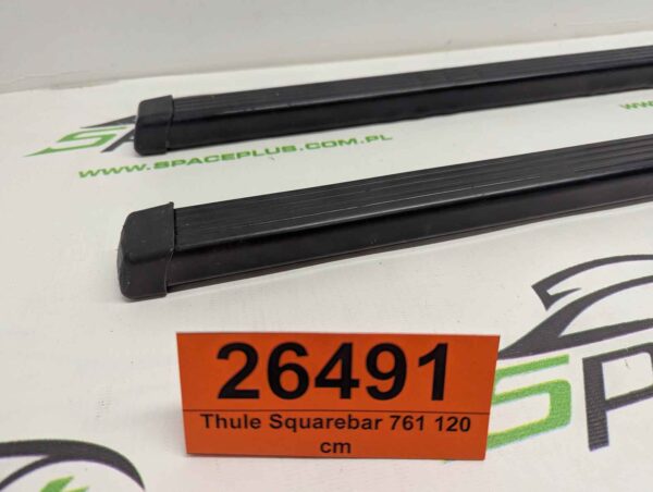 Poprzeczki belki Thule Squarebar 761 120 cm