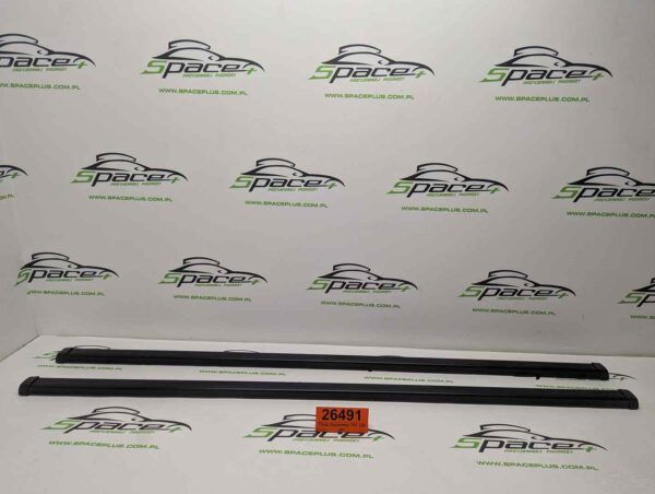 Poprzeczki belki Thule Squarebar 761 120 cm