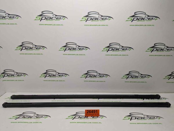 Poprzeczki belki Thule Squarebar 761 120 cm