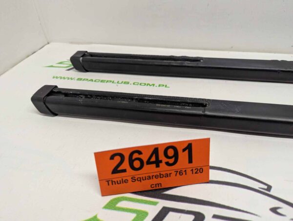 Poprzeczki belki Thule Squarebar 761 120 cm