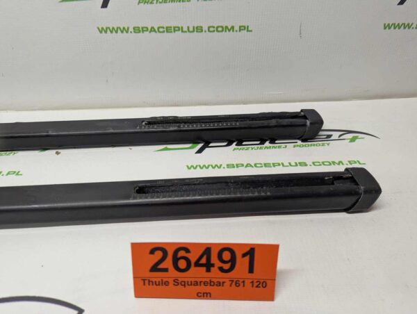 Poprzeczki belki Thule Squarebar 761 120 cm