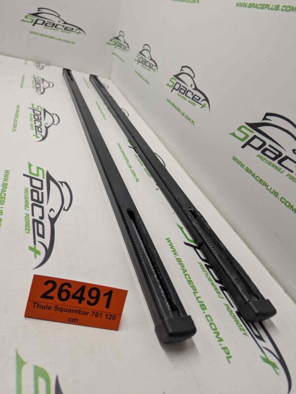 Poprzeczki belki Thule Squarebar 761 120 cm