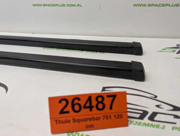 Poprzeczki belki Thule Squarebar 761 120 cm