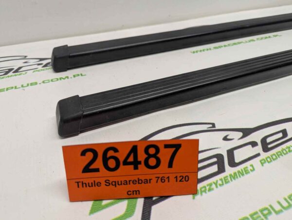 Poprzeczki belki Thule Squarebar 761 120 cm