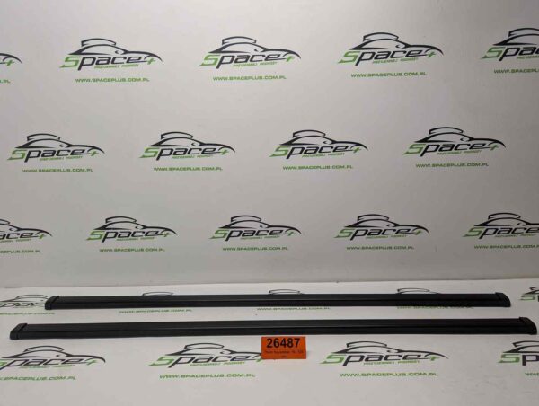 Poprzeczki belki Thule Squarebar 761 120 cm