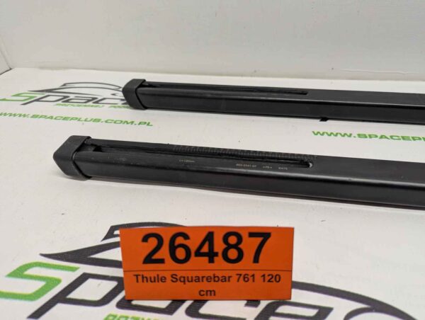 Poprzeczki belki Thule Squarebar 761 120 cm