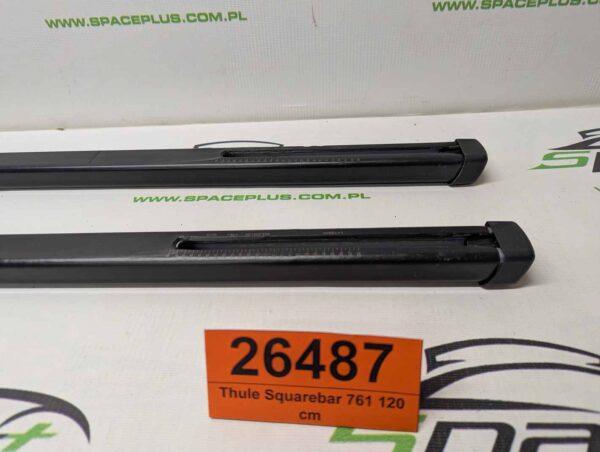 Poprzeczki belki Thule Squarebar 761 120 cm