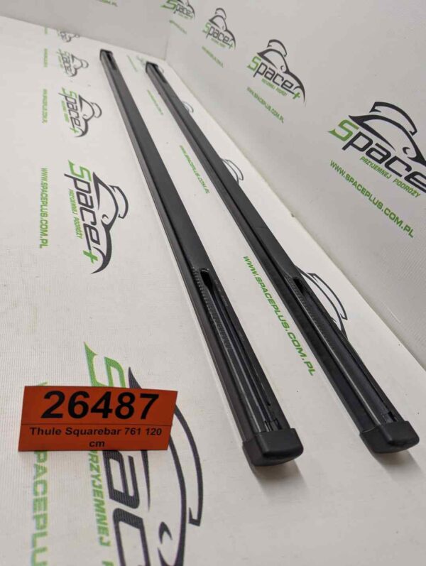 Poprzeczki belki Thule Squarebar 761 120 cm