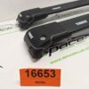 Bagażnik dachowy bazowy belki poprzeczki Thule Wingbar Edge 9582B