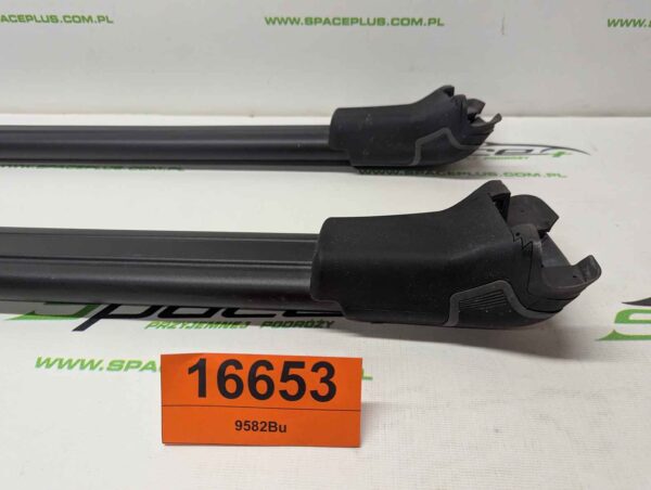 Bagażnik dachowy bazowy belki poprzeczki Thule Wingbar Edge 9582B