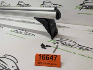 Bagażnik dachowy bazowy belki poprzeczki BMW E39 E46 3er 5er