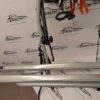 Uchwyt bagażnik rowerowy na tylną drzwi / klapę na 2 rowery Menabo Steel Bike 2