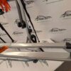 Uchwyt bagażnik rowerowy na tylną drzwi / klapę na 2 rowery Menabo Steel Bike 2