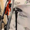 Uchwyt bagażnik rowerowy na tylną drzwi / klapę na 2 rowery Menabo Steel Bike 2