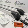 Bagażnik dachowy bazowy belki poprzeczki Nissan Qashqai J10E 07-13