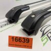 Bagażnik dachowy bazowy belki poprzeczki Nissan Qashqai J10E 07-13