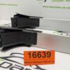 Bagażnik dachowy bazowy belki poprzeczki Nissan Qashqai J10E 07-13
