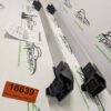 Bagażnik dachowy bazowy belki poprzeczki Nissan Qashqai J10E 07-13