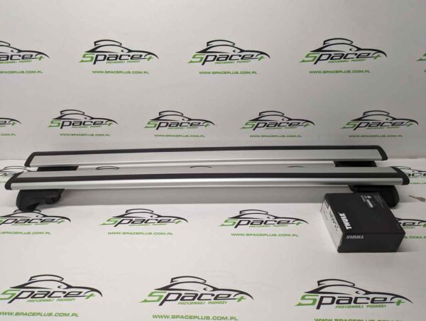 Bagaznik dachowy Thule WingBar 960 + Stopy 7104