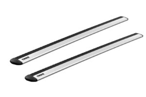 Bagażnik dachowy bazowy belki poprzeczki Thule Wingbar EVO 7114, 711400 135cm