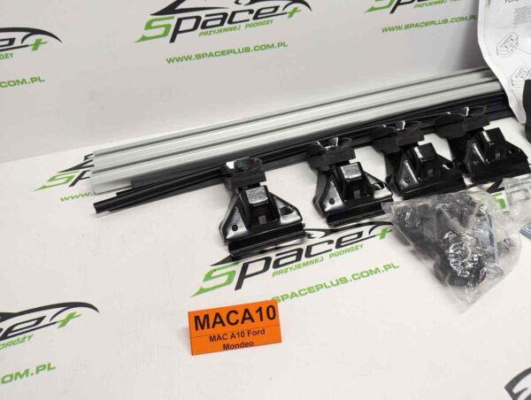 Bagażnik dachowy bazowy MAC A10 Ford Mondeo