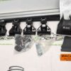 Bagażnik dachowy bazowy MAC A10 Ford Mondeo