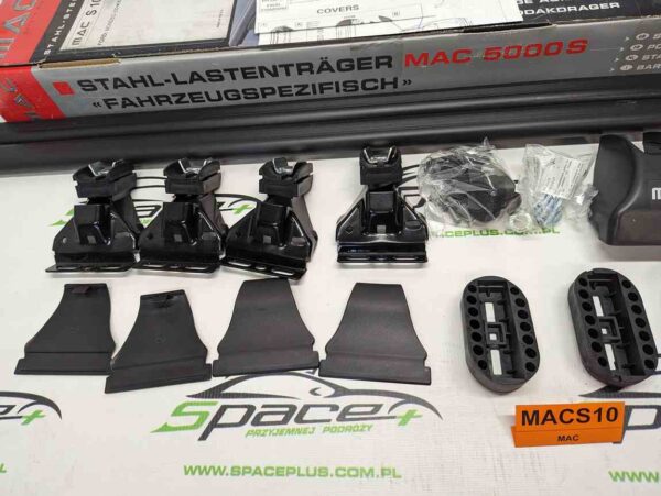 Bagażnik MAC S10 Ford Mondeo