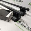 Bagaznik dachowy Thule SquareBar 761 + Kit 141025 + Stopy 754