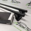 Bagaznik dachowy Thule SquareBar 760 + Kit 183011 + Stopy 753