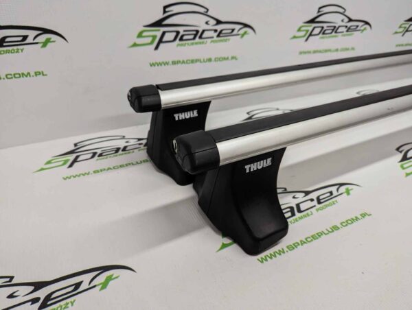 PXL_20241120_074449835_scaled-39.jpg Bagaznik dachowy Thule Aerobar 861 + Kit 141412 + Stopy 750