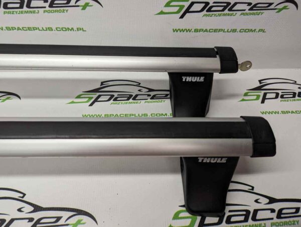 PXL_20241120_074502621_scaled-39.jpg Bagaznik dachowy Thule Aerobar 861 + Kit 141412 + Stopy 750
