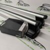 Bagaznik dachowy Thule Aerobar 861 + Kit 141017 + Stopy 754