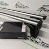Bagaznik dachowy Thule WingBar 963 + Kit 183031 + Stopy 751