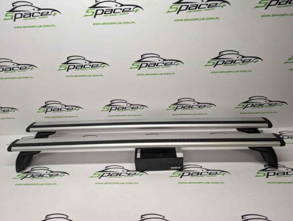 Bagaznik dachowy Thule WingBar 963 + Kit 183031 + Stopy 751