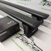 Bagaznik dachowy Thule WingBar 962B + Kit 183169 + Stopy 753