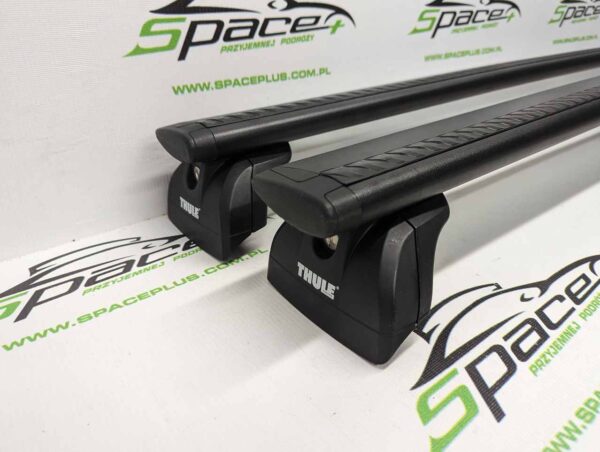 Bagaznik dachowy Thule WingBar 962B + Kit 183169 + Stopy 753