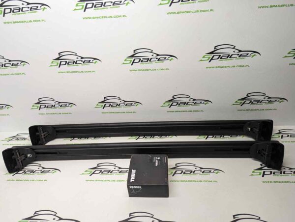 Bagaznik dachowy Thule WingBar 962B + Kit 183169 + Stopy 753
