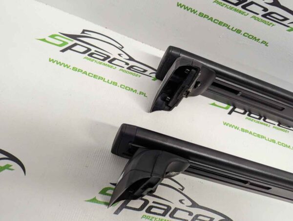 Bagaznik dachowy Thule WingBar 962B + Kit 183169 + Stopy 753