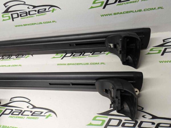 Bagaznik dachowy Thule WingBar 962B + Kit 183169 + Stopy 753