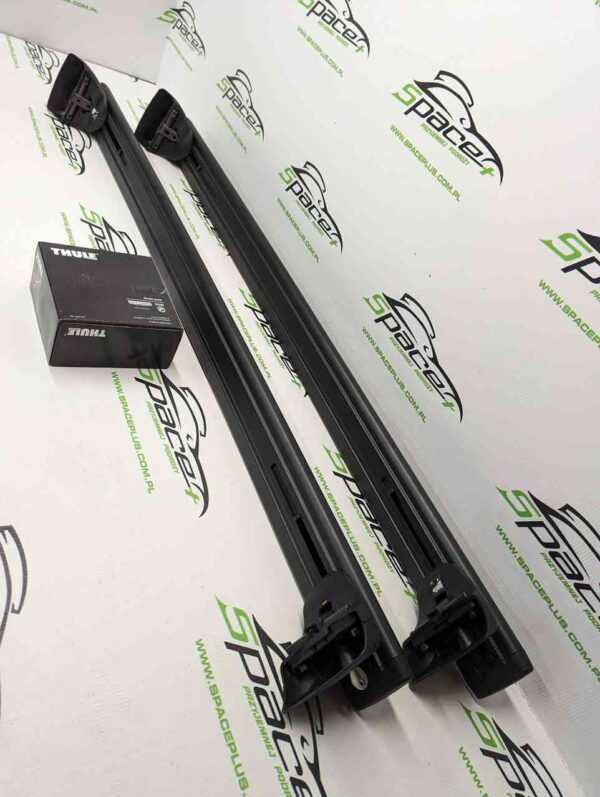 Bagaznik dachowy Thule WingBar 962B + Kit 183169 + Stopy 753