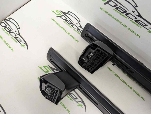 Bagaznik dachowy Thule WingBar 962B + Kit 141040 + Stopy 754