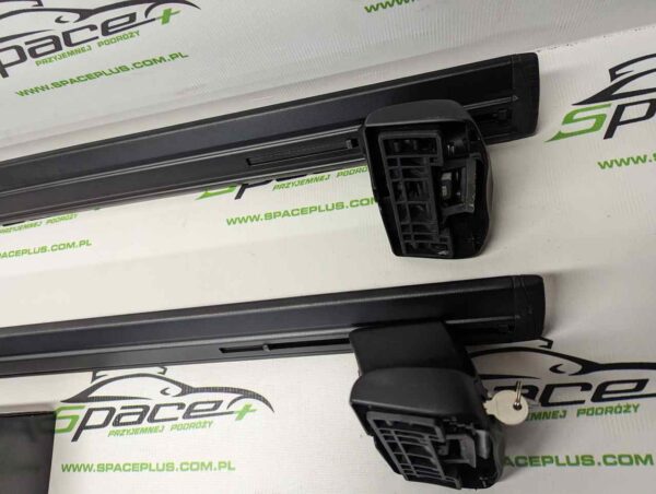 Bagaznik dachowy Thule WingBar 962B + Kit 141040 + Stopy 754
