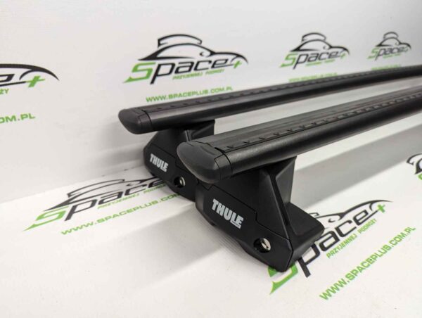 Bagaznik dachowy Thule WingBar EVO 711520 + Kit 145284 + Stopy 7105