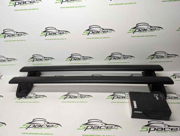 Bagaznik dachowy Thule WingBar EVO 711520 + Kit 145378 + Stopy 7105