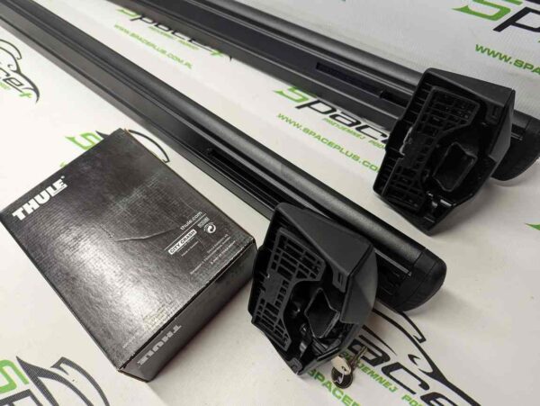 Bagaznik dachowy Thule WingBar EVO 711520 + Kit 145258 + Stopy 7105