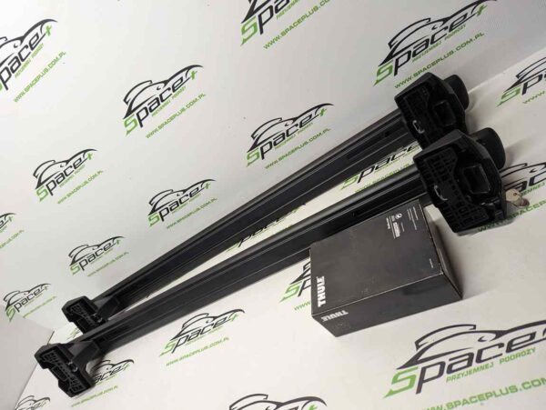 Bagaznik dachowy Thule WingBar EVO 711520 + Kit 145153 + Stopy 7105