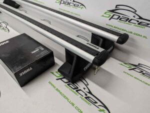 Bagaznik dachowy Thule WingBar EVO 711500 + Kit 145408 + Stopy 7105