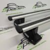 Bagaznik dachowy Thule WingBar EVO 711500 + Kit 145116 + Stopy 7105