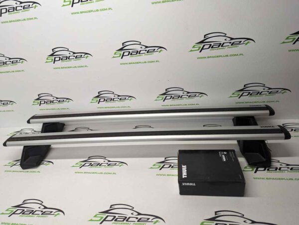 PXL_20250127_174248180_scaled-218.jpg Bagaznik dachowy Thule WingBar EVO 711500 + Kit 145258 + Stopy 7105