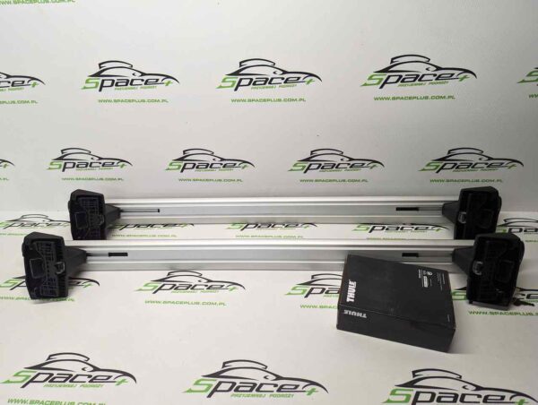 Bagaznik dachowy Thule WingBar EVO 711500 + Kit 145116 + Stopy 7105